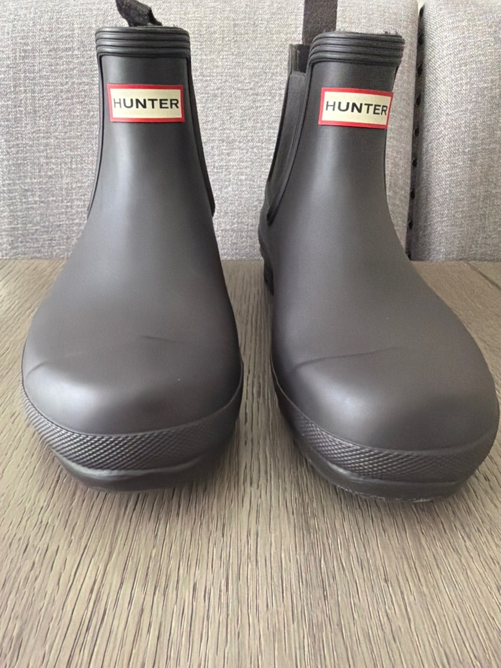 Hunter boots